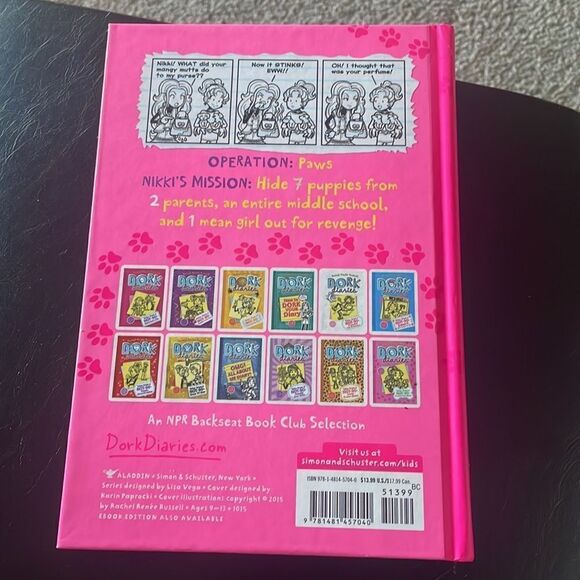 DORK Diaries tales from a not so perfect pet sitter - Picture 3 of 6